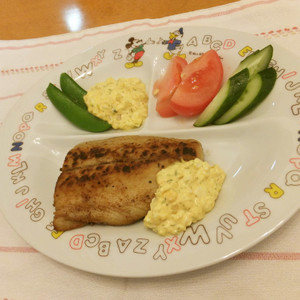さわらのムニエル タルタルソースで レシピ 作り方 By えりこまる クックパッド 簡単おいしいみんなのレシピが356万品