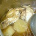 大根と鶏とたまごの照り煮