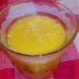 柑橘フルーツのコールドプレスジュース