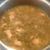 セブ料理□■緑豆の煮込みスープ■□