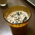 カフェ風コーヒーゼリーのキャラメルミルク
