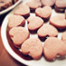 バレンタイン♡チョコサンドクッキー