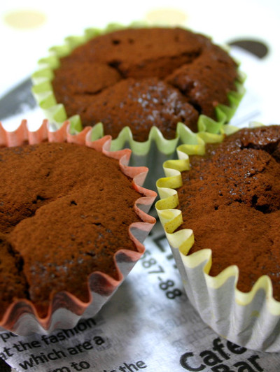 ブラックマジックケーキのレシピ