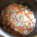 ほくほく‼里芋の炊き込みご飯