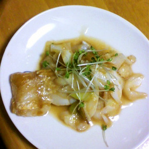 ごはんがすすむよ 鱈の生姜焼き レシピ 作り方 By うわっち クックパッド 簡単おいしいみんなのレシピが361万品