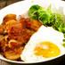 甘辛ダレのガッツリ豚丼