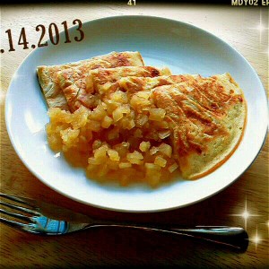 本場のレシピ ドイツじゃがいもパンケーキ レシピ 作り方 By うららん クックパッド 簡単おいしいみんなのレシピが357万品