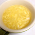 簡単カップスープの素で中華風コーンスープ