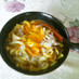 高野豆腐のカレースープ
