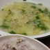 韓国美肌スープ＠牛テールのコムタンクッパ