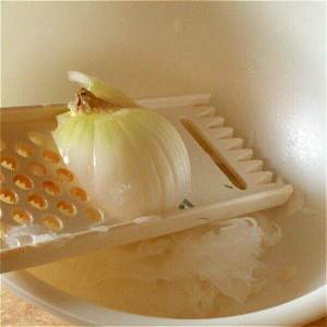 丸々一個きれいにスライス 新たまねぎ レシピ 作り方 By 明日香のママ クックパッド