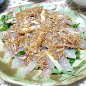 わかしの香りカルパッチョ レシピ 作り方 By だちびん クックパッド 簡単おいしいみんなのレシピが356万品