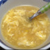 簡単温か❤クリームコーンの中華スープ
