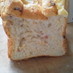 ホームベーカリー／ソーセージチーズのパン
