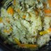 もち米と圧力鍋で炊き込みご飯風ちまき