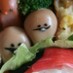 ゆで卵で簡単★なめこ栽培キット　キャラ弁