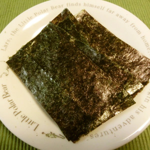 ダイエットの栄養補給に焼き海苔 焼き方 レシピ 作り方 By さやあ クックパッド 簡単おいしいみんなのレシピが367万品