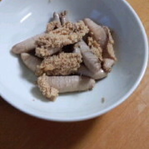 魚の卵の煮付け レシピ 作り方 By ふわふわふわふわ クックパッド 簡単おいしいみんなのレシピが368万品