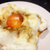 【簡単】卵白消費に♪雪山トースト【朝食】