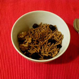 オールブランの一番美味しい食べ方 レシピ 作り方 By Lily クックパッド 簡単おいしいみんなのレシピが354万品