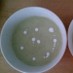 胡瓜とじゃが芋の冷製スープ・ビシソワーズ
