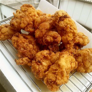 玉ねぎが決め手だよ ザンギ 唐揚げ レシピ 作り方 By まめめ クックパッド 簡単おいしいみんなのレシピが352万品