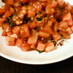 簡単イタリアン 鰹とトマトのカルパッチョ