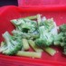 ブロッコリーとアスパラ＊シンプル温野菜