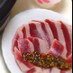 【簡単万能】マグロの刺身を韓国風タレで！