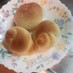 簡単手作りパン（シンプル編）