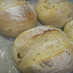 レンジ発酵パン（アップルシナモンパン）