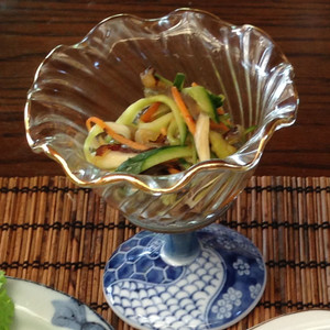 生くらげで中華風和え物 レシピ 作り方 By Capricho クックパッド 簡単おいしいみんなのレシピが359万品