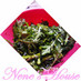 生春菊と海苔のナムル風サラダ