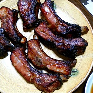 漬け込みローストポーク バックリブで レシピ 作り方 By ぴよぴよにすと3 クックパッド 簡単おいしいみんなのレシピが350万品