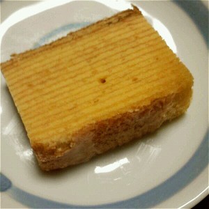 ちょっと変わったバームクーヘンの食べ方 レシピ 作り方 By のほcook クックパッド 簡単おいしいみんなのレシピが356万品