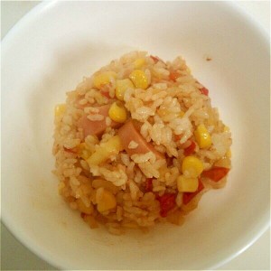 トマト嫌いでもトマトご飯 レシピ 作り方 By ちーぼぼ クックパッド 簡単おいしいみんなのレシピが352万品