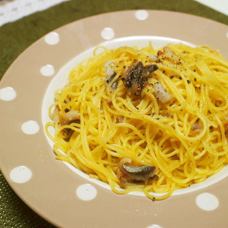 鰊の切込みパスタ レシピ 作り方 By うささち クックパッド 簡単おいしいみんなのレシピが373万品