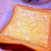 【朝に】チーズハニートースト【手軽な】