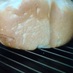 ＨＢで早焼き★ふわふわバター食パン