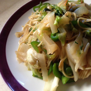 ラーメン焼いちゃいました レシピ 作り方 By Sweeterm クックパッド 簡単おいしいみんなのレシピが365万品