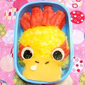 キャラ弁 ワンピース ビリー レシピ 作り方 By とろたこてっかいか クックパッド 簡単おいしいみんなのレシピが362万品