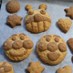 材料４つ★アンパンマンクッキー