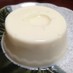 レアチーズ風ヨーグルトケーキ