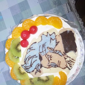 ワンピース ゾロ 誕生日ケーキ レシピ 作り方 By そらーゆまま クックパッド 簡単おいしいみんなのレシピが353万品