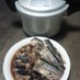 簡単♪圧力鍋で秋刀魚の生姜煮