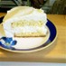 ⁂水切りヨーグルト☆レアチーズケーキ⁂
