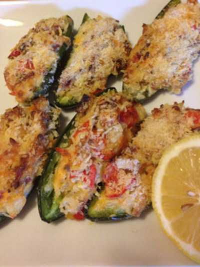 ハラペーニョ ポッパー スロッピー ジョーズのレシピ