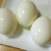 簡単、キレイに剥けるゆで卵の作り方