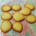 卵白消費のポタポタクッキー