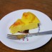 ハニーチーズ★スイートポテトケーキ